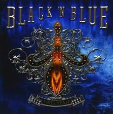 BLACK 'N BLUE hell yeah   CD 