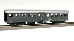 Oskar- Carrozza Corbellini FS grigio ardesia B 50 83 29-08 046-1, 1/87 - Picture 1 of 1