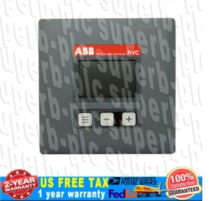 1 Stück Neu ABB RVC-6 RVC6-1/5A Leistungsfaktor-Controller Kostenloser Versand USA Kostenlose Steuern - Bild 1 von 7