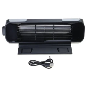 Notebook Cooler Laptop Cooling Pad Stand for Speed Gaming Laptop Tablet Phone - Picture 1 of 14