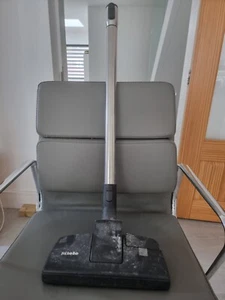 Genuine Miele Vacuum Cleaner Large Floor Head Brush Attachment - 35mm With Wand - Picture 1 of 3