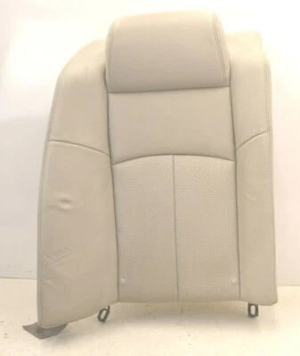 Infinity G37 G25 Q40 2010-2015 sedán asiento trasero derecho cojín gris Foto 1 de 4