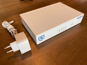 SOPHOS SG 115 Rev. 2 Firewall mit Netzteil ohne lizenz - Afbeelding 1 van 9