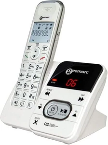 Amplified Schnurloses Telefon-Hörer mit Tam - Zdjęcie 1 z 1