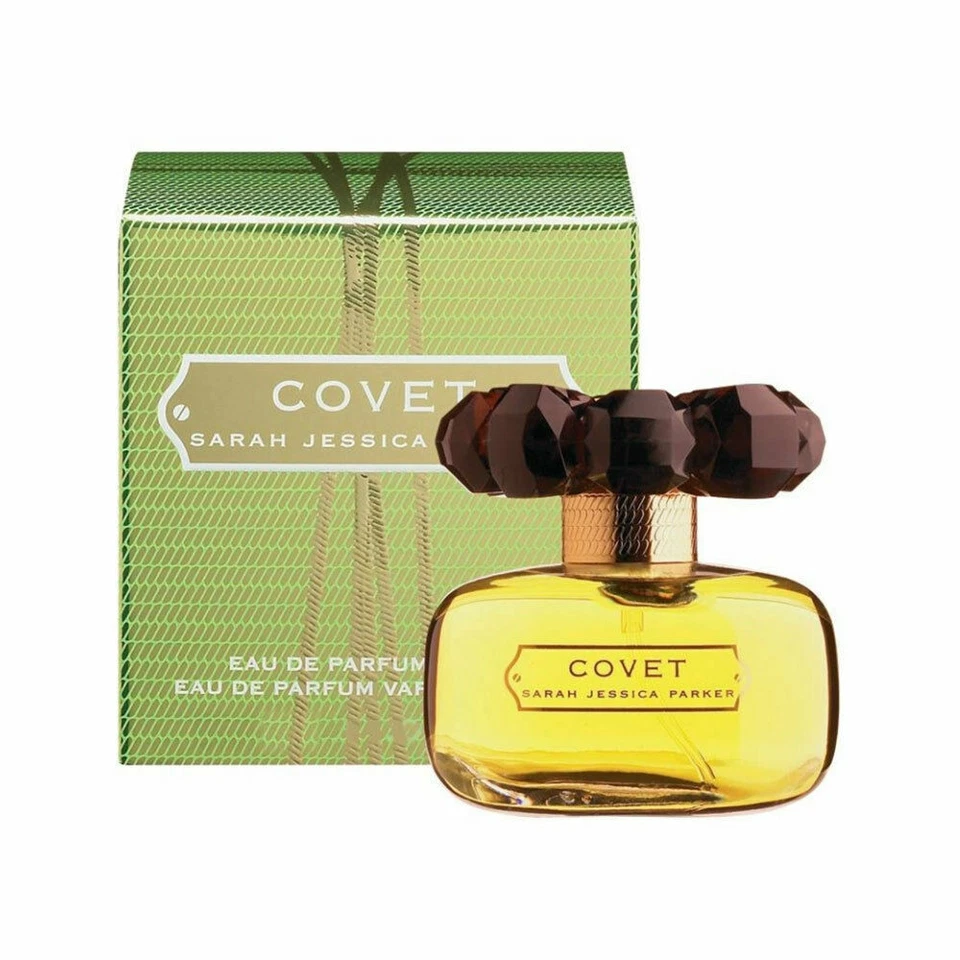 Covet By Sarah Jessica Parker-1.7oz/50ml-Eau de Parfum Spray-Brand New In Box - Image 1 of 1