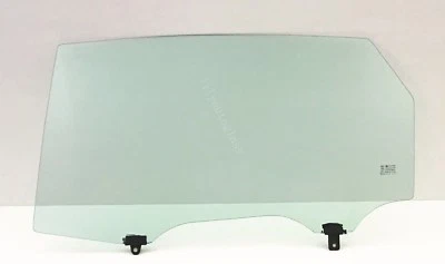 Fits 2012-2018 Toyota Prius V Driver Left Side Rear Door Window Glass Foto 1 de 4