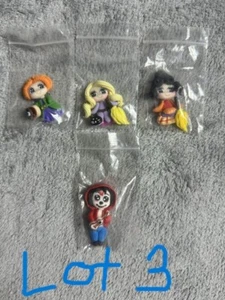 Varias muñecas de arcilla para arcos, hechas a mano, nuevas.  - Imagen 1 de 2