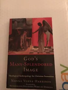 God's Many-Splendored Image: Theological Anthropology…Nona Verna Harrison Book - Imagen 1 de 12