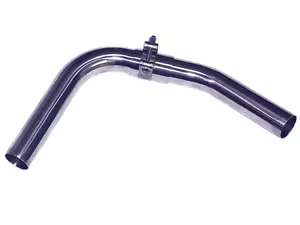 Arco de eje acero inoxidable ajustable Opel Kadett B Olympia A 1,1-1,9l escape OHV CIH - Imagen 1 de 1