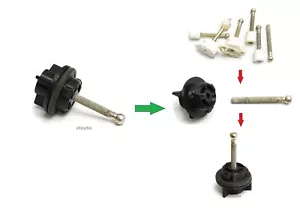 Audi Coupe Cabrio 80 B4 90 B3 S2 Gelenkstück Reparatur Scheinwerfer 895941133B - Bild 1 von 9