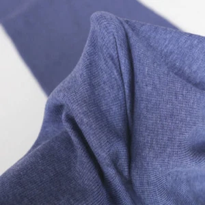 Breiter Bündchenstoff Strickbündchen Ärmelbündchen Taillenbündchen Meterware - Bild 1 von 1