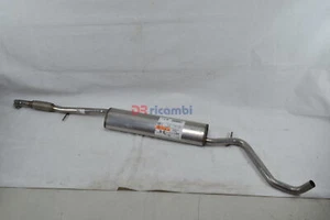 SILENZIATORE MARMITTA CENTRALE FIAT NUOVA PANDA 0.9 cc Twin-air Turbo - 51968067 - Foto 1 di 6