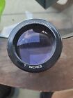 VTG American Optical Company 7 Inches Projection Camera Eye Lens