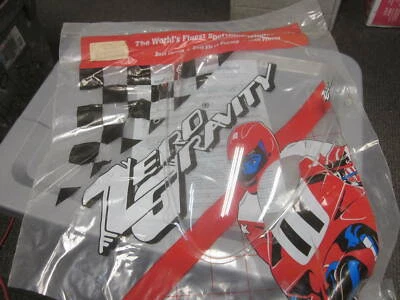 Parabrisas serie Zero Gravity SR SUZUKI 2004 GSXR 600 750 20-108-01 Foto 1 de 4