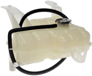 EXPRESS SAVANA 2500 3500 PRESSURIZED COOLANT RESERVOIR FRONT 6.5 DIESEL 603-366 - Picture 1 of 3