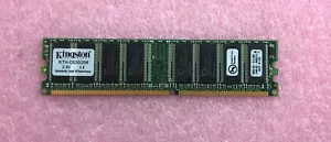 1 X 256MB KINGSTON PC-3200 DDR-400 NON-ECC MEMORY RAM KTH-D530/256 - Picture 1 of 2