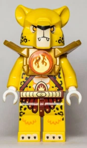 LEGO ®-Minifigur Legends of Chima Figur Lundor - Fire Chi and Armor - loc148 - Bild 1 von 3