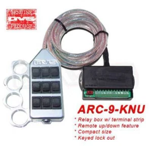 AVS ARC-9-KN-UP Knucke Up 9 Switchbox Air Ride Suspension Bag Controller - Bild 1 von 1