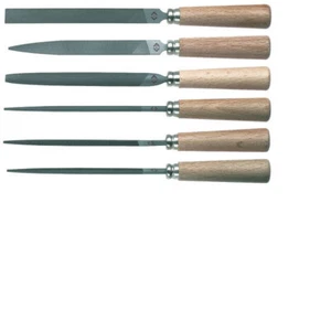 CK Tools T0120P Set di 6 file di protezione - Foto 1 di 1