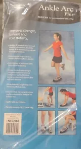 Achieva Ankle Arc Plus Rehab-Regular (Under 175lbs) Also Great Back Stretcher! - Picture 1 of 6