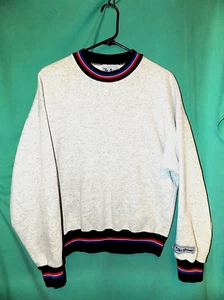 ¡Raro! SUDADERA DE COLECCIÓN COPA MUNDIAL 1994 FÚTBOL, CINTAS DE ANILLO, MEDIDAS TALLA L - Imagen 1 de 8