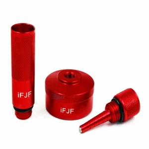 Extended Run Gas Cap,DipStick&Oil Funnel for Honda Generator EU2000i EU1000i - Picture 1 of 10