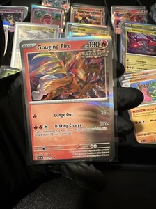 Gouging Fire 038/191 Sv08: Surging Sparks Holo - Picture 1 of 1