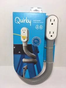 Quirky PPRP1-WH01 Extension Cord Prop Power 6 Ft. - Picture 1 of 7