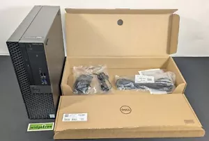 Dell OptiPlex 5050 Core i5 7th 8GB 500GB HDD SFF PC - H60K4 - Picture 1 of 3