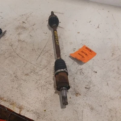 Eje conductor brújula eje estilo clásico eje trasero se adapta 07-17 4507317 Foto 1 de 4