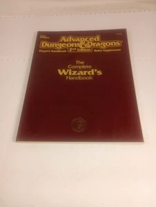Il manuale completo del mago - AD&D 2115 - Foto 1 di 12