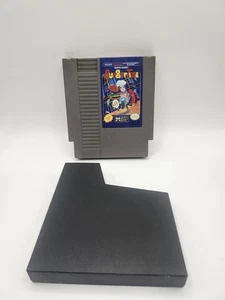 Burger Time (Nintendo Entertainment System 1987) NES Neuwertig Getestet Retro Original - Bild 1 von 10
