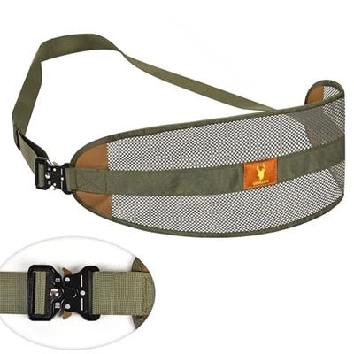 Outdoor Hunting Back Band Adjustable Saddle Harness Additional Saddle Support  - Image 1 of 4