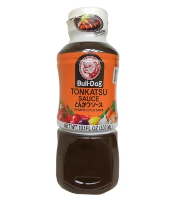 Salsa Tonkatsu Bull Dog 10,1 fl oz (paquete de 1)  Foto 1 de 4