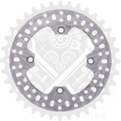 Nuevo disco de freno MD6287D EBC serie D para Husqvarna TE 570 2001-2003 Foto 1 de 4