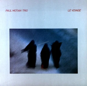 Paul Motian Trio - Le Voyage LP (VG+/VG) . - Bild 1 von 1