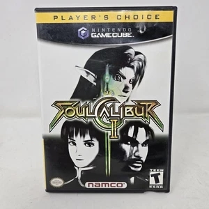Soul Calibur 2 - Nintendo GameCube con manuale II - Foto 1 di 3