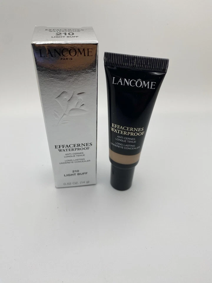 Corrector debajo de los ojos impermeable Lancome Effacernes 210 Light Buff - ¡OFERTA! Foto 1 de 1