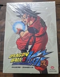 Dragon Ball Z Kai Complete Series Seasons 1-7 (DVD 28-Discs Epi 1 - 167) Box Set - Picture 1 of 6