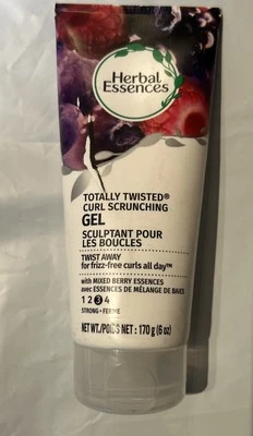 Herbal Essences Totally Twisted Curl Scrunching Gel w/Mixed Berry Essence • 6 Oz - Image 1 of 2