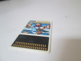 Doki Doki Penguin Land My Card for SG-1000 Sega SG 1000 Game Japan