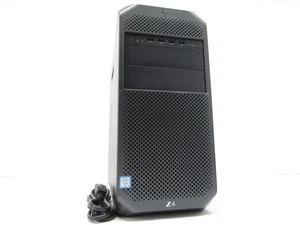 HP Z4 G4 Workstation W-2235 3.80GHz 32GB RAM 256GB SSD Desktop No OS P1000 - Afbeelding 1 van 7