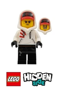 LEGO Hidden Side Jack Davids Minifigur aus Set 70422 - HS004 - NEU - Bild 1 von 2