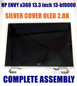 FOR HP Envy x360 13-bf0107TU 13-bf0059TU AMOLED LCD TS Display Full Assembly - Picture 1 of 2
