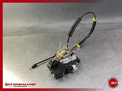 Chevy Tahoe 2010 2011 pasajero pestillo puerta delantera derecha fabricante de equipos originales Foto 1 de 4