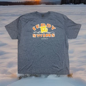 Teddy Swims Tour T-Shirt Herren 3XL Grafikdruck Authentic - Bild 1 von 4