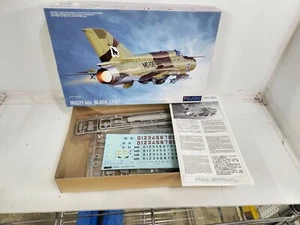 Fujimi MiG21 bis Black Lynx Model Kit 1/72 - Imagen 1 de 1