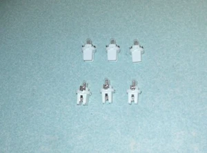 6 BOMBILLAS JAPONESAS DE MÁQUINA TRAGAMONEDAS PACHISLO SE AJUSTAN A CARRETES SAMMY, RODEO Y ARISTÓCRATA - Imagen 1 de 13