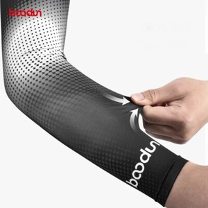 Cycling Sports Sun Protection Sleeve Cool Cycling Arm Protector Summer Tennis - Picture 1 of 17