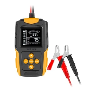 5903933692012 Cyfrowy tester baterii 12/24V - Zdjęcie 1 z 1